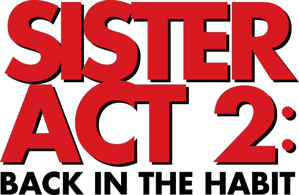 Sister Act 2: Back in the Habit logo