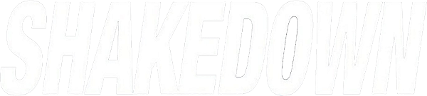 Shakedown logo
