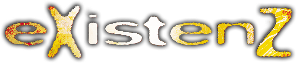 eXistenZ logo