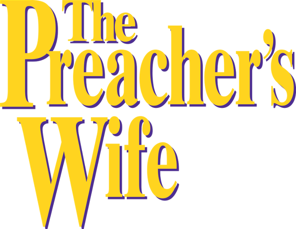 The Preacher's Wife logo