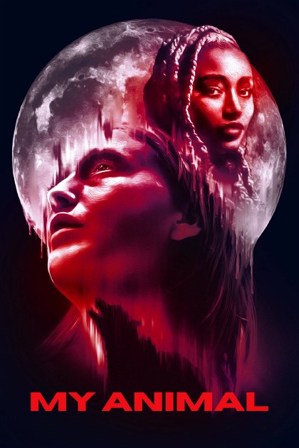 Poster for My Animal