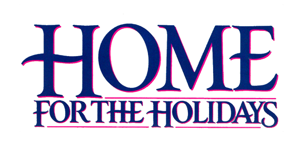 Home for the Holidays logo