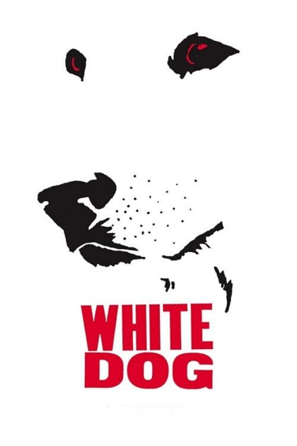 Poster for White Dog