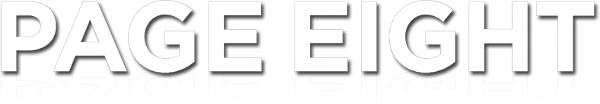 Page Eight logo
