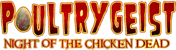 Poultrygeist: Night of the Chicken Dead logo