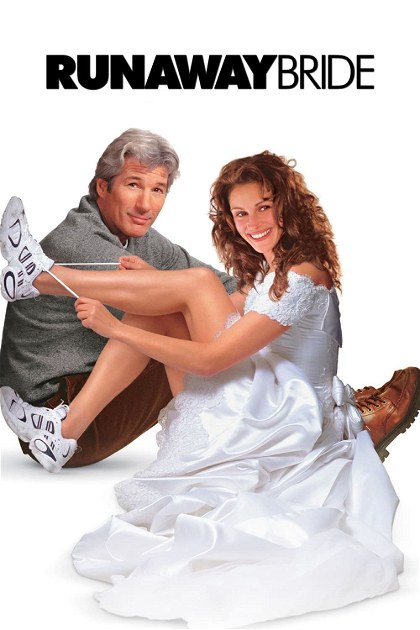 Poster for Runaway Bride