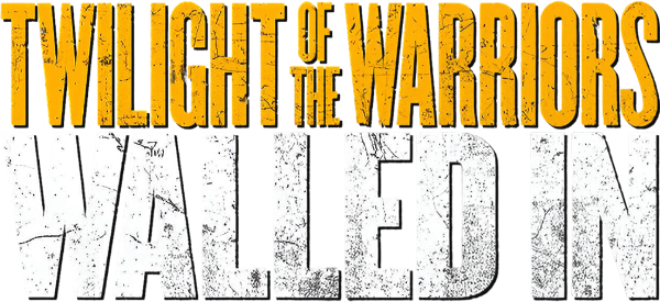 Twilight of the Warriors: Walled In logo