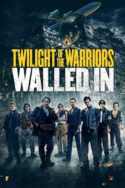 Poster for Twilight of the Warriors: Walled In