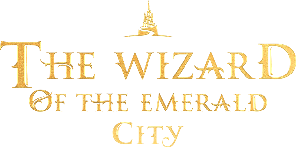 The Wizard of the Emerald City, Part I logo