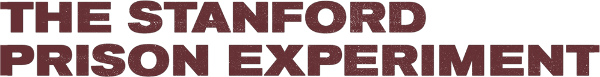 The Stanford Prison Experiment logo