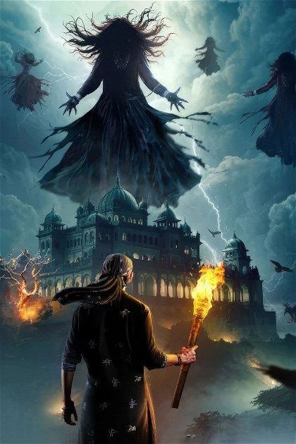 Poster for Bhool Bhulaiyaa 3