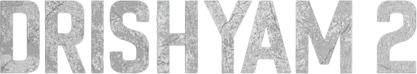 Drishyam 2 logo
