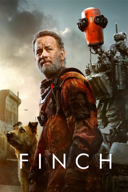 Poster for Finch
