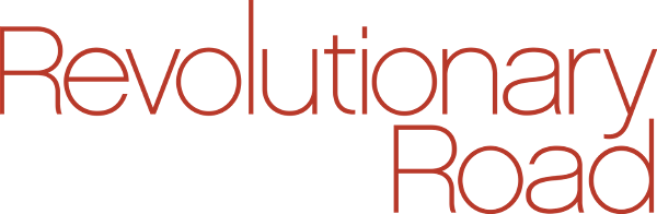 Revolutionary Road logo