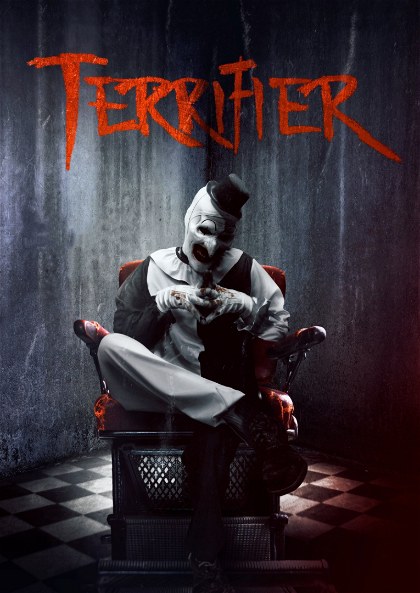 Poster for Terrifier