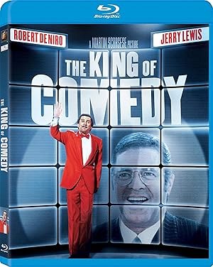 Poster for The King of Comedy: Deleted and Extended Scenes