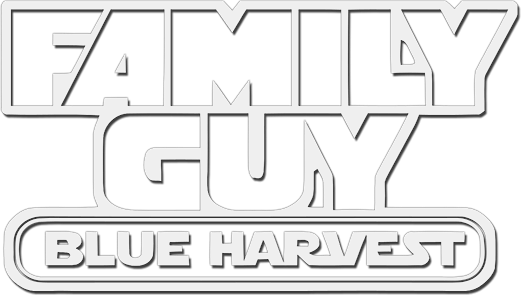 Family Guy Presents: Blue Harvest logo