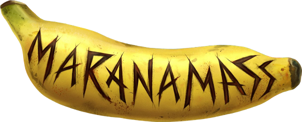 Maranamass logo