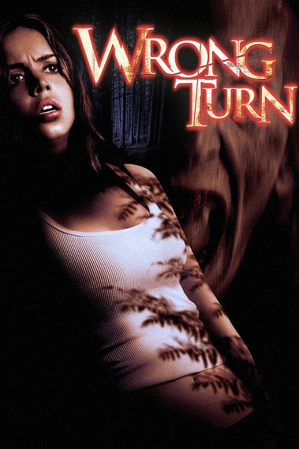 Poster for Wrong Turn