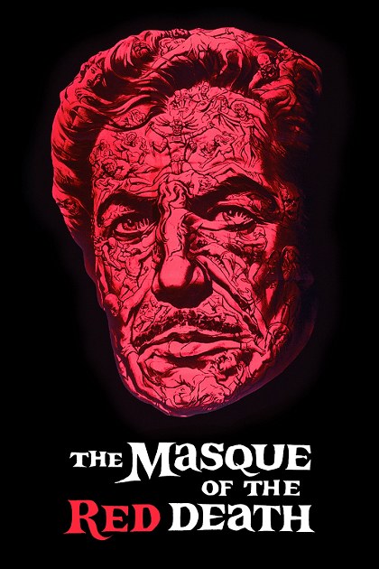 Poster for The Masque of the Red Death