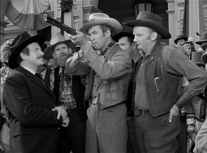 Poster for Winchester 73 - Criterion Edition -