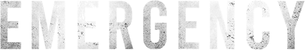 Emergency logo