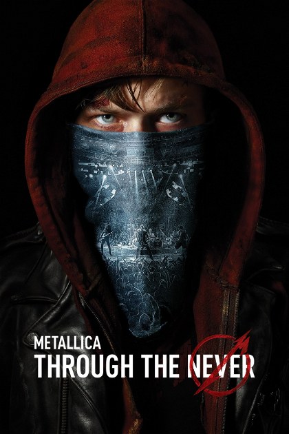 Poster for Metallica: Through the Never