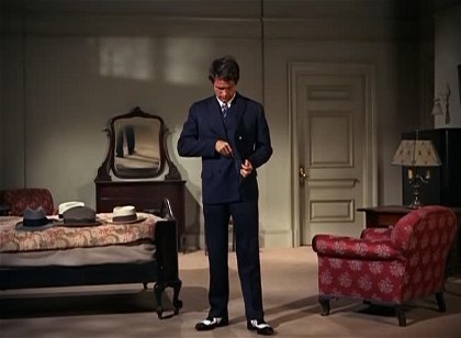 Poster for Wardrobe Tests with Warren Beatty