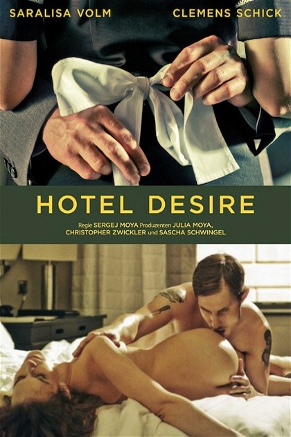 Poster for Hotel Desire