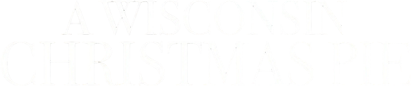 A Wisconsin Christmas Pie logo