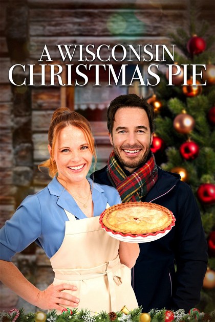 Poster for A Wisconsin Christmas Pie