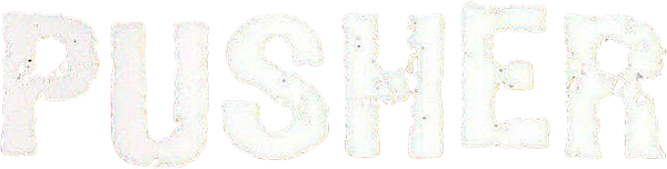 Pusher logo