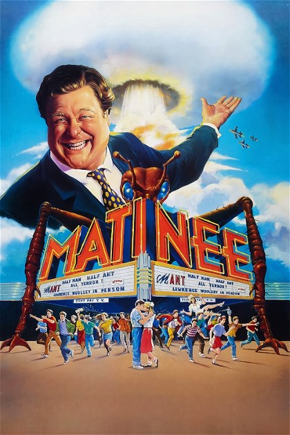 Poster for Matinee