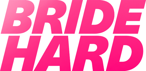 Bride Hard logo