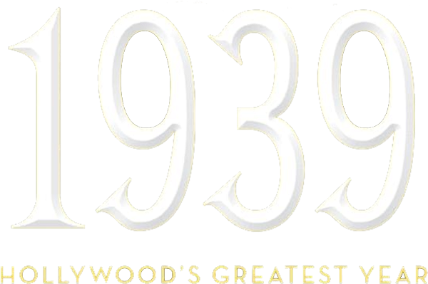 1939: Hollywood's Greatest Year logo