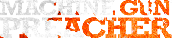 Machine Gun Preacher logo