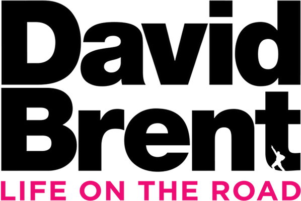 David Brent: Life on the Road logo