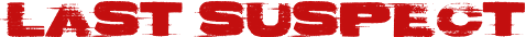 Last Suspect logo