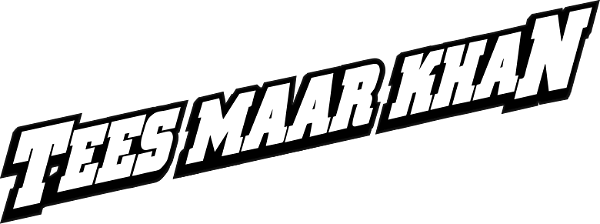 Tees Maar Khan logo