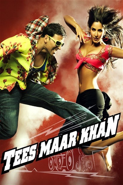 Poster for Tees Maar Khan