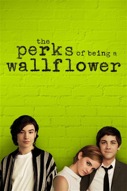 Poster for The Perks of Being a Wallflower