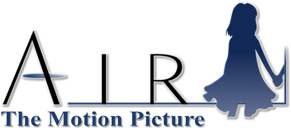 Air: The Motion Picture logo