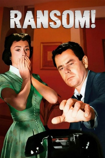 Poster for Ransom!