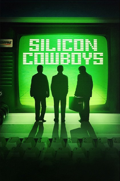 Poster for Silicon Cowboys