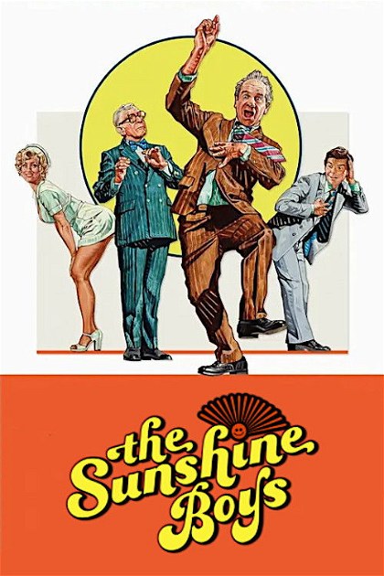 Poster for The Sunshine Boys