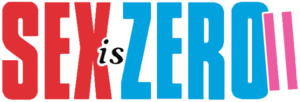 Sex Is Zero 2 logo