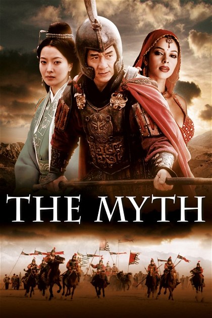Poster for The Myth