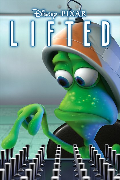 Poster for Lifted