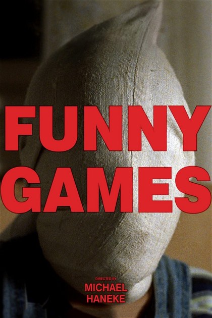 Poster for Funny Games