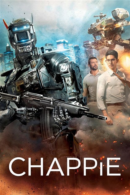Poster for Chappie